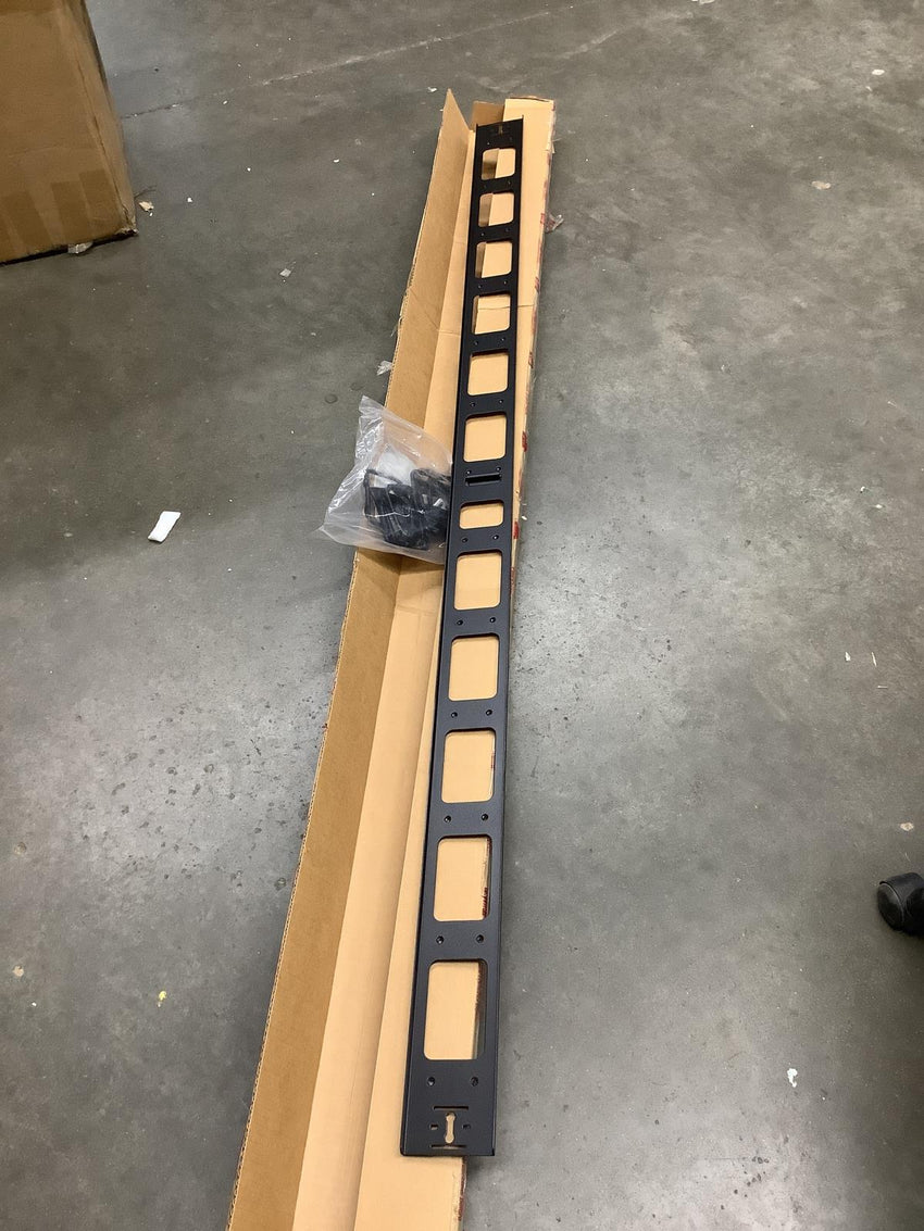 The Great Lakes Vertical Cable Trough for 42U-44U Server Racks VCT-79 READ