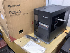 Honeywell PX940 Thermal Transfer Label Printer 203DPI Bluetooth Ethernet USB 3"