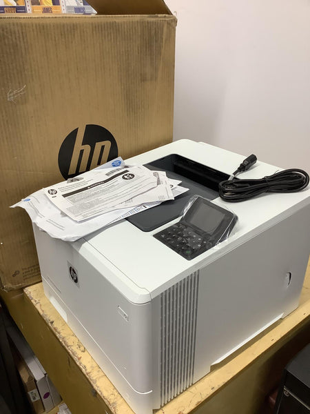 HP LaserJet Enterprise M455dn Color Laser Printer READ 3PZ95A#BGJ