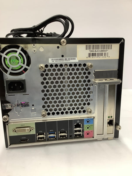 Digital Watchdog Network Video Recorder 1080P HD ADMIN LOCKED NO HDD DW-BJCUBE6T