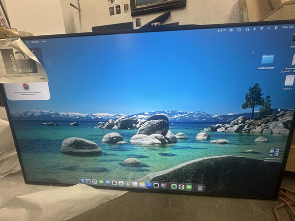 NEC M651 65" UHD Professional Display M651