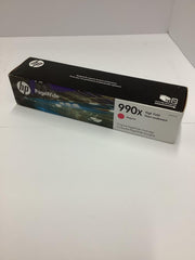 HP 990x Magenta PageWide High Yield Cartridge Feb 2028 M0J93AN