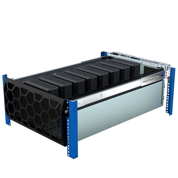 RackSolutions 5U HyperShelf for 8x Dell Precision 3260/3280 Compact 115-8765