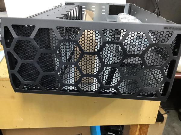 RackSolutions 5U HyperShelf 8x Dell Precision 3260/3280 Compact 115-8765 READ