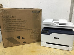 Xerox Multifunctional Color Laser Printer CRACKED GLASS READ C235/DNI