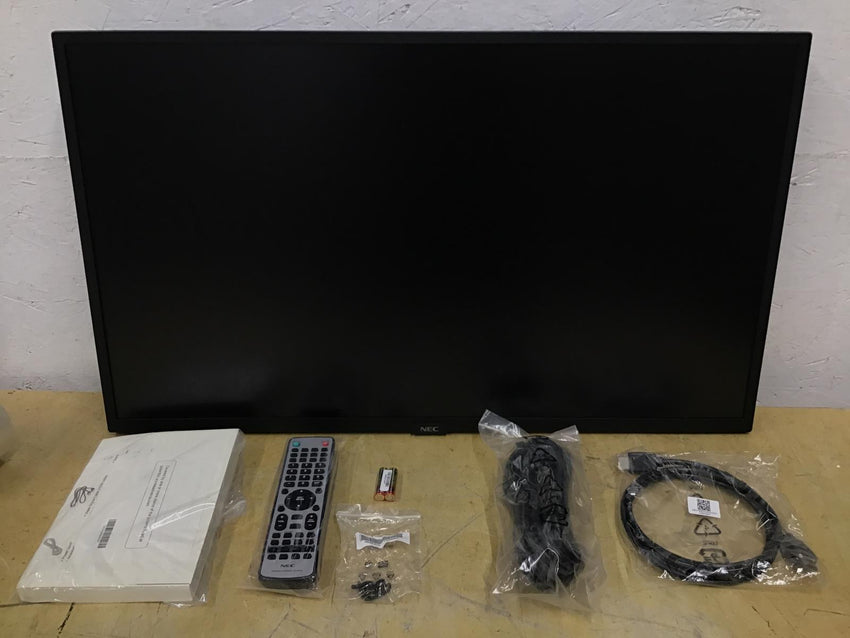 Sharp NEC M321-IR 32" Touchscreen Professional Display FHD M321