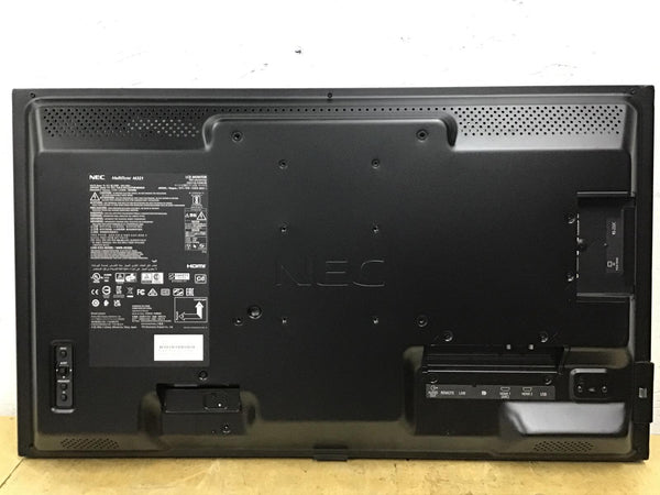 Sharp NEC M321-IR 32" Touchscreen Professional Display FHD M321