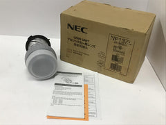 NEC Zoom Lens 1.46 - 3.02:1 Shift NP-PA600X/NP PA500X PA500U PA550W NP13ZL