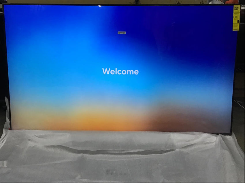 Samsung 65" QLED Q8F 4K UHD Smart TV Q4 AI Processor SamsungVision QN65Q8FAAFXZA