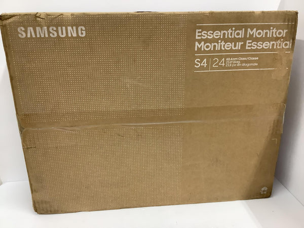 Samsung 24” S40GD Borderless Monitor IPS Computer Display 100Hz S24D408GAN