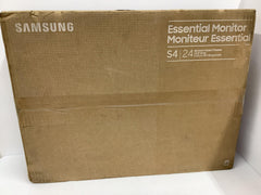 Samsung 24” S40GD Borderless Monitor IPS Computer Display 100Hz S24D408GAN