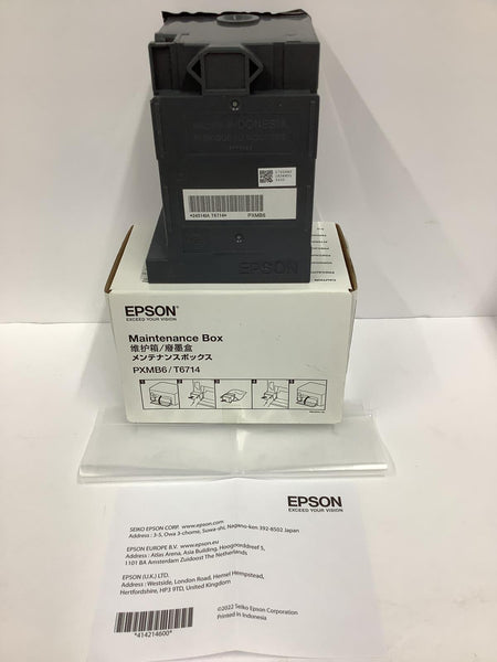 Epson Ink Maintenance Box for WF-C86 T671400