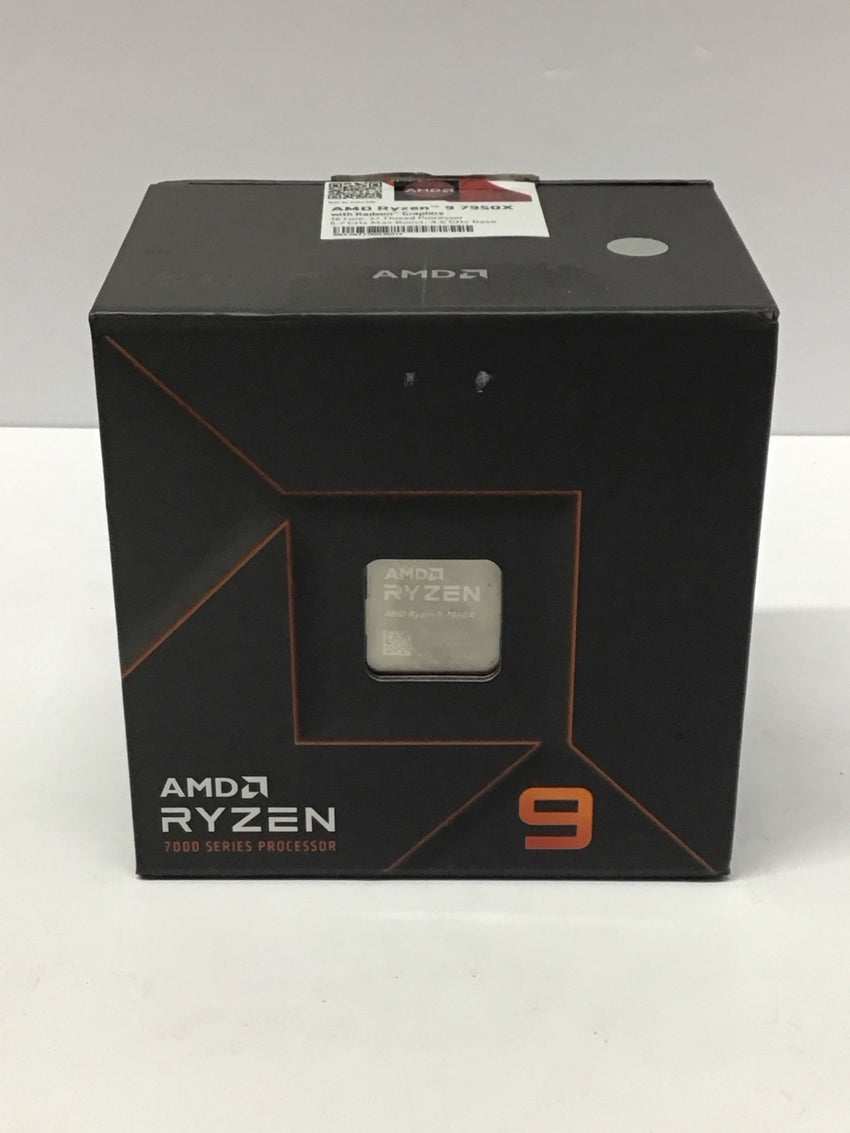 AMD Ryzen 9 7950X w/o Cooler 16/32 170 AM5 80MB 100-100000514WOF READ