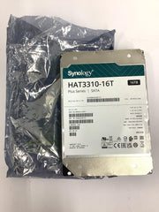 Synology 16TB Hard Drive SATA 3.5" READ HAT3310-16T AS-IS #6