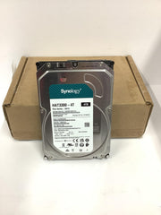 Synology 4TB SATA Hard Drive 3.5" Defective READ HAT3300-4T