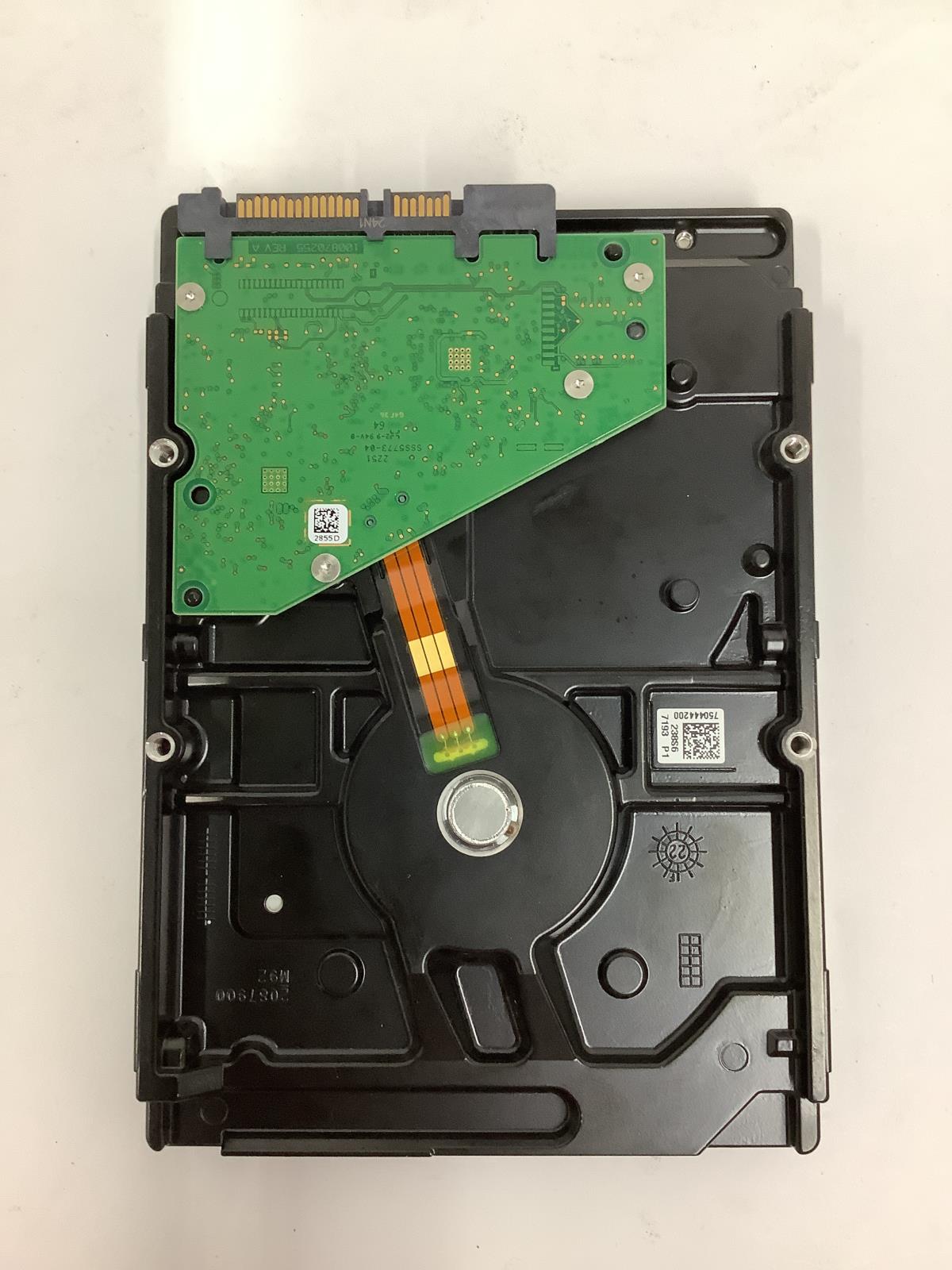 Synology 4TB SATA Hard Drive 3.5" Defective READ HAT3300-4T