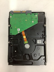 Synology 4TB SATA Hard Drive 3.5" Defective READ HAT3300-4T
