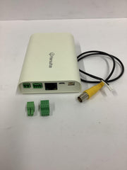 Hanwha Techwin XNB-H6240A 2MP Full Hd 1080p Network ATM camera Kit XNB-H6240A
