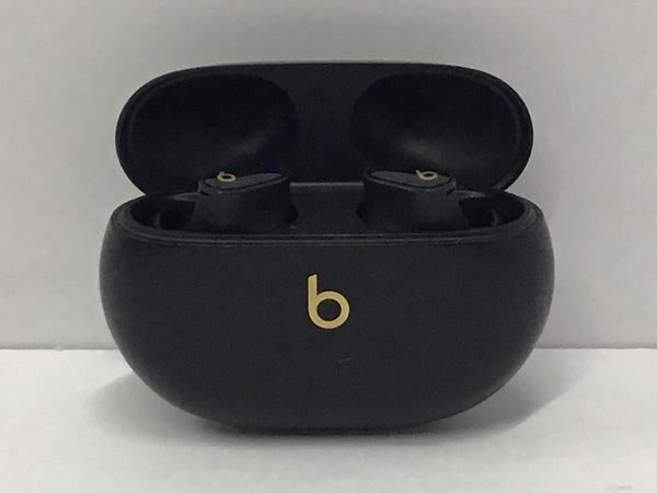 Beats Studio Buds   True Wireless Noise Cancelling Earbuds Black / Gold a2871