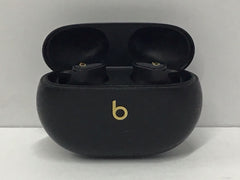 Beats Studio Buds   True Wireless Noise Cancelling Earbuds Black / Gold a2871