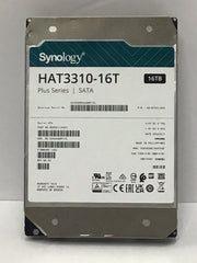 Synology 16TB Hard Drive SATA 3.5" READ HAT3310-16T AS-IS #9