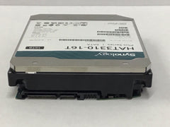 Synology 16TB Hard Drive SATA 3.5" READ HAT3310-16T AS-IS #9
