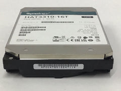 Synology 16TB Hard Drive SATA 3.5" READ HAT3310-16T AS-IS #9