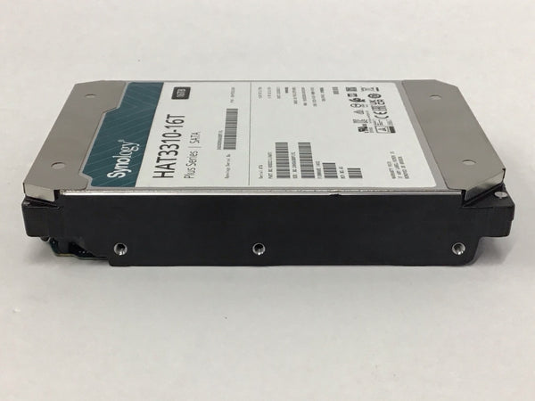 Synology 16TB Hard Drive SATA 3.5" READ HAT3310-16T AS-IS #9