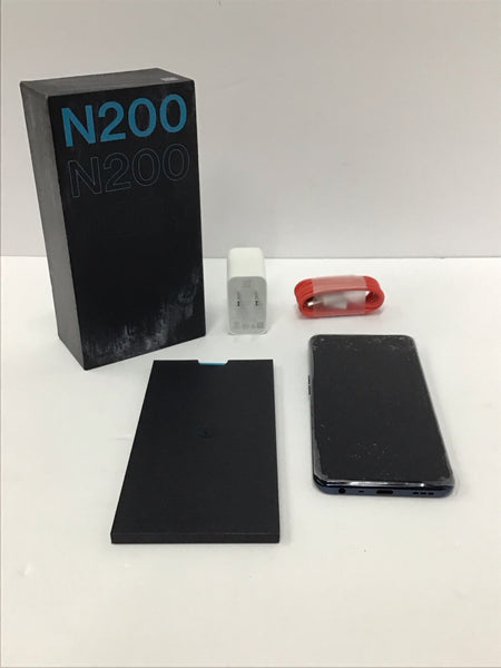 OnePlus Nord N200 5G Unlocked Cell Phone Smartphone Blue Quantum 5011101687