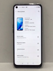 OnePlus Nord N200 5G Unlocked Cell Phone Smartphone Blue Quantum 5011101687