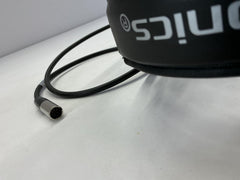 Polycom Ruggedized Binaural Wired Stereo Headset with TA6MLX 92072-01