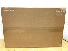 Samsung 32" ViewFinity S8 S80D 4K UHD Computer Monitor HDR10 S32D806EAN