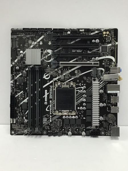 Asus Prime B760M-A AX6 LGA 1700 mATX Intel READ B760M-6