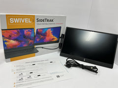 SideTrak Swivel HD 14" Attachable Portable Monitor LTTL141