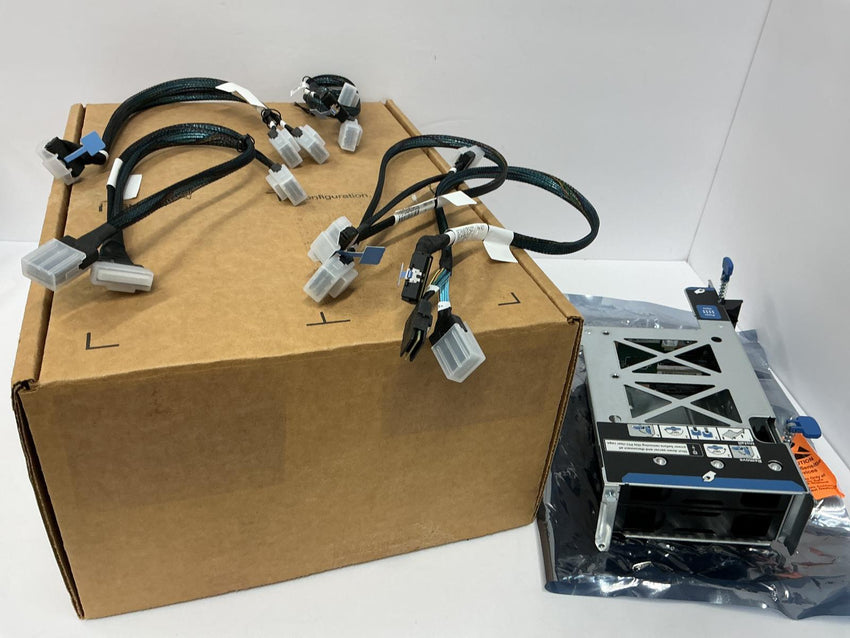 HPE ProLiant DL380 Gen11 2LFF Primary Riser /w Cables P48823-B21