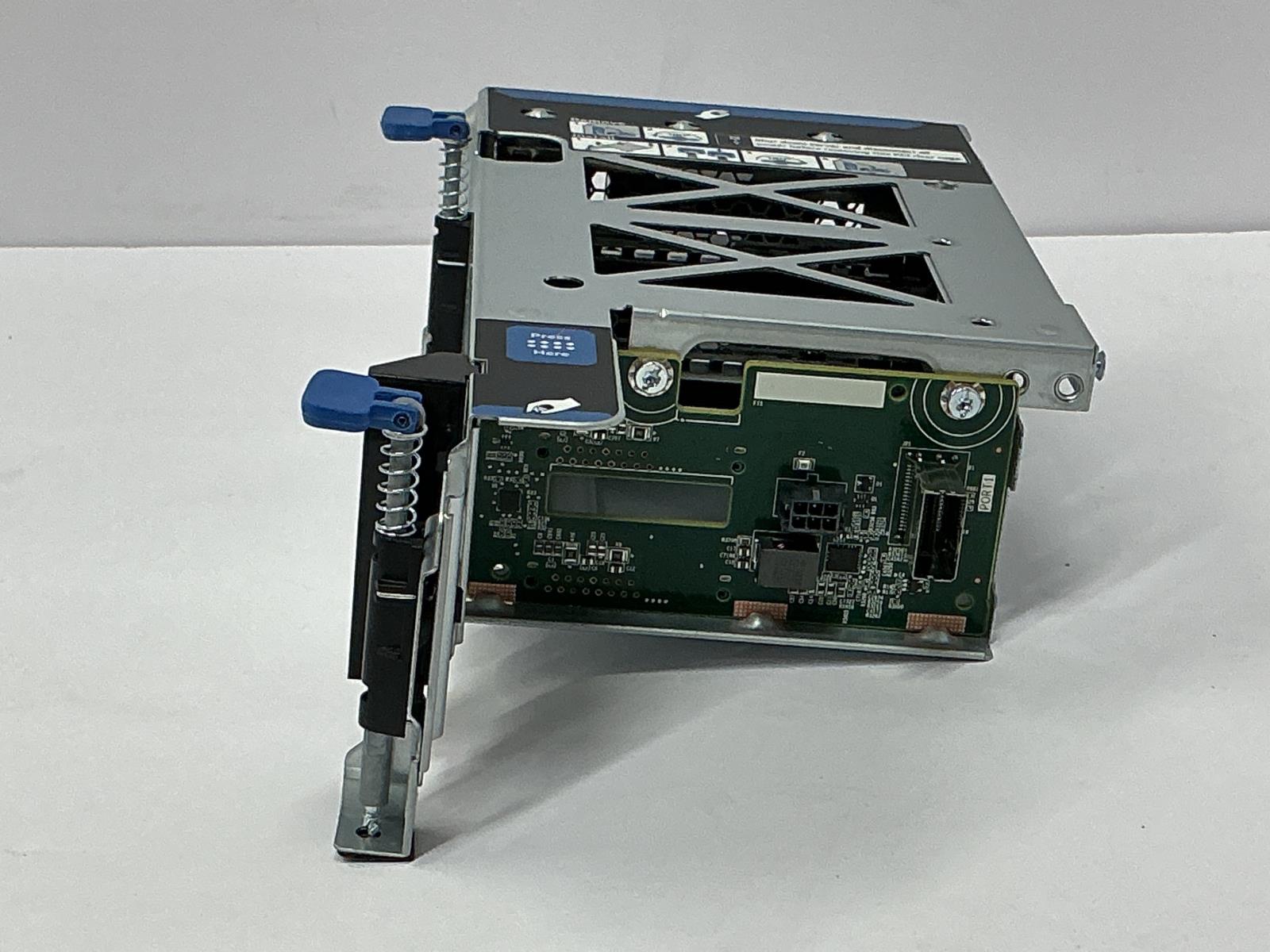 HPE ProLiant DL380 Gen11 2LFF Primary Riser /w Cables P48823-B21