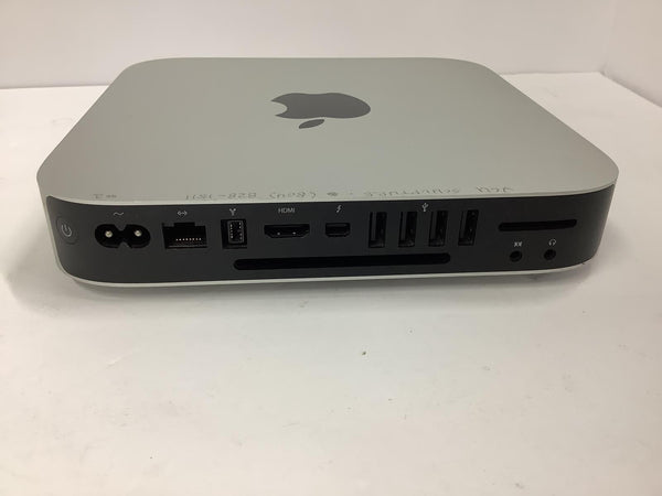 Apple Mac Mini Unibody 2.3GHz i5 8GB/500GB Thunderbolt A1347 5,1 MC815LL/A