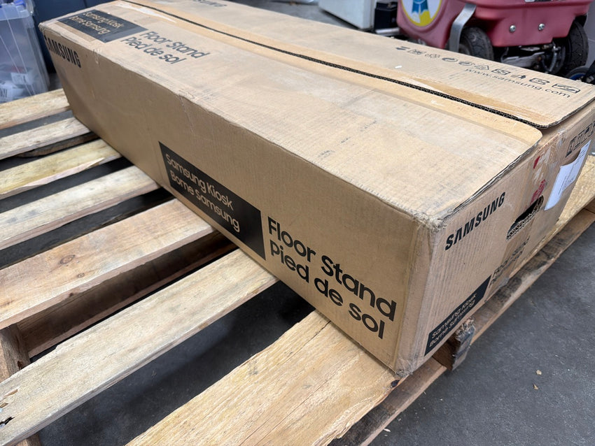 Samsung Kiosk Stand for KM24A Touchscreen STN-KM24A