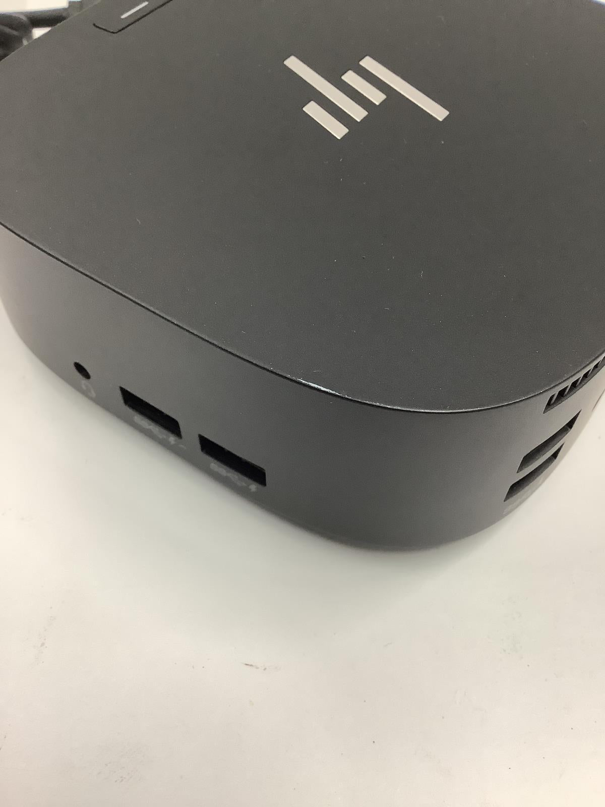 HP G5 USB-C Dock Docking Station Dock  5TW10AA#ABA