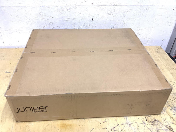 Juniper Network Switch 48 Port POE /w 4x 25GB EX4400-48P