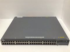 Juniper Network Switch 48 Port POE /w 4x 25GB EX4400-48P