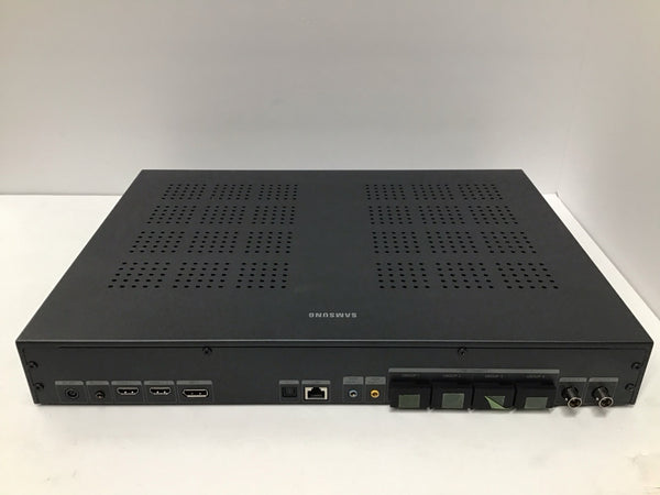 Samsung 4K UHD S-Box AI Upscaling Digital Signage Appliance SBB-CS4BPGS/GO