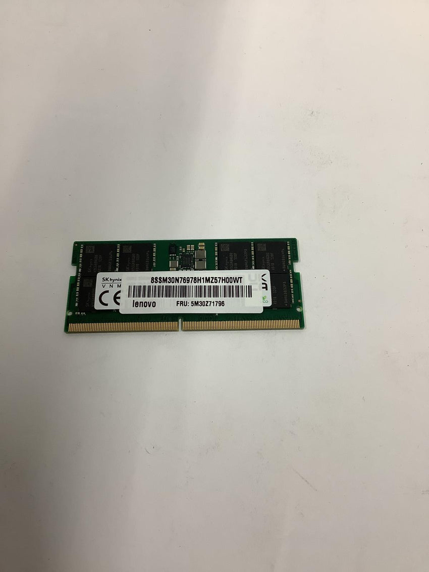 Lenovo Memory SODIMM 16GB DDR5 5600MHz PC5-44800 5M30Z71796