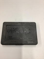 Matco Tools 12 Piece Terminal Tool Kit One Broken TTK031