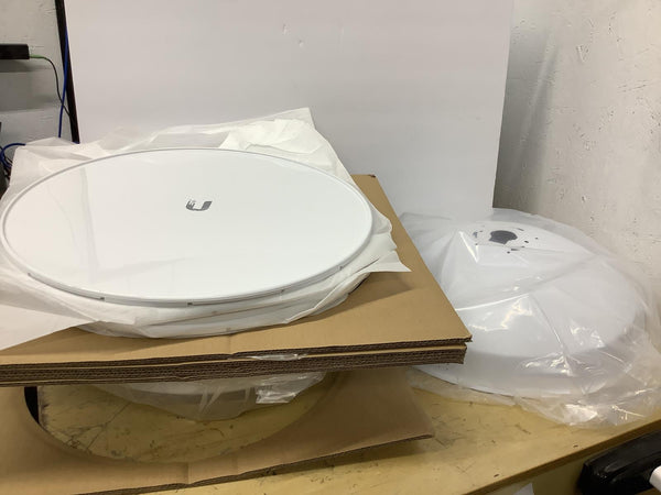 Ubiquiti 5 Pack PowerBeam 5GHZ High Performance AC Bridge PBE-5AC-ISO-GEN2-US