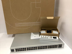 Ubiquiti UniFi Pro PoE 48-Port Managed Network Switch /w SFP  USW-PRO-48-POE
