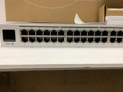 Ubiquiti UniFi Pro PoE 48-Port Managed Network Switch /w SFP  USW-PRO-48-POE