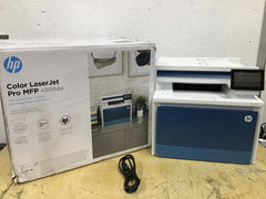 HP Color LaserJet Pro MFP 4301fdw Wireless Printer  4RA82F#BGJ