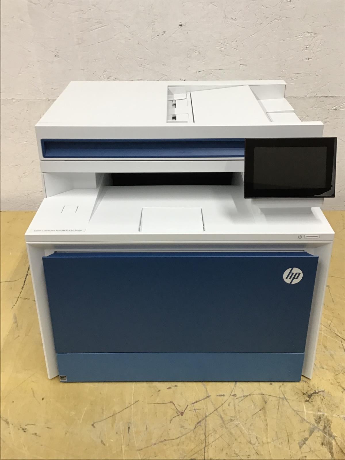 HP Color LaserJet Pro MFP 4301fdw Wireless Printer  4RA82F#BGJ