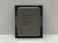 Intel Core i7-14700 Processor CPU LGA 1700 SRN40
